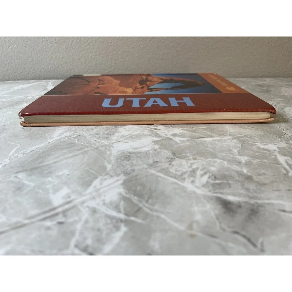 Celebrate the States (First‎ Edition) Ser.: Utah by Rebecca Stefoff